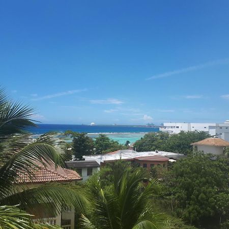 Residencial Las Palmeras De Willy Hotel Boca Chica Exterior photo