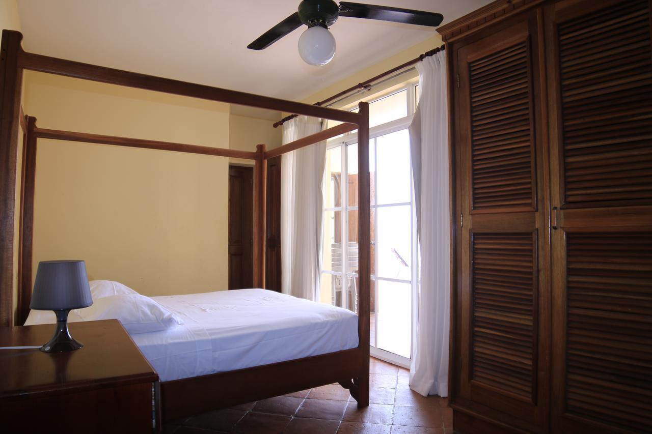 Residencial Las Palmeras De Willy Hotel Boca Chica Exterior photo