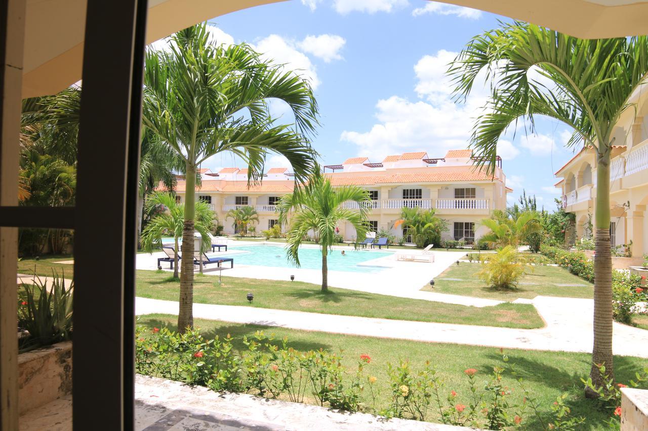 Residencial Las Palmeras De Willy Hotel Boca Chica Exterior photo