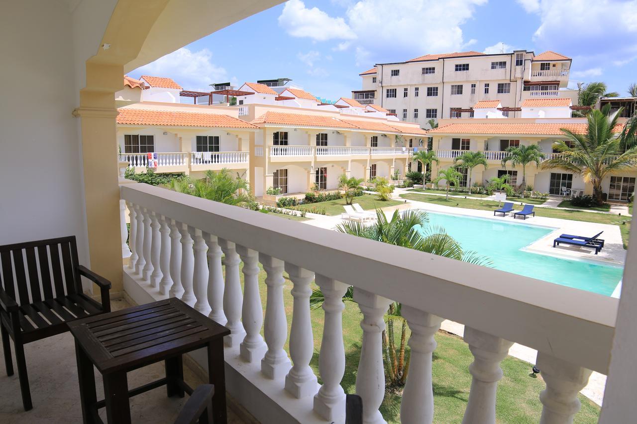 Residencial Las Palmeras De Willy Hotel Boca Chica Exterior photo
