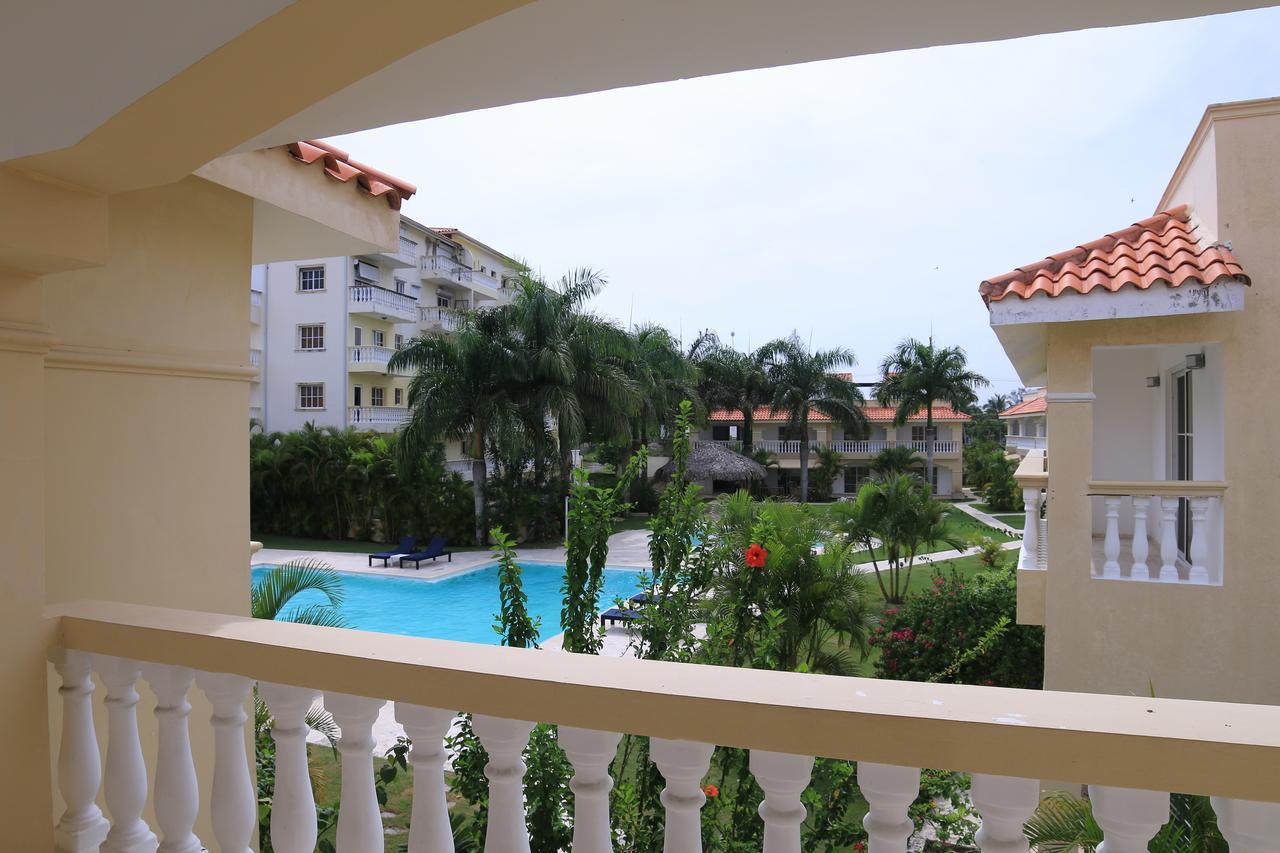 Residencial Las Palmeras De Willy Hotel Boca Chica Exterior photo