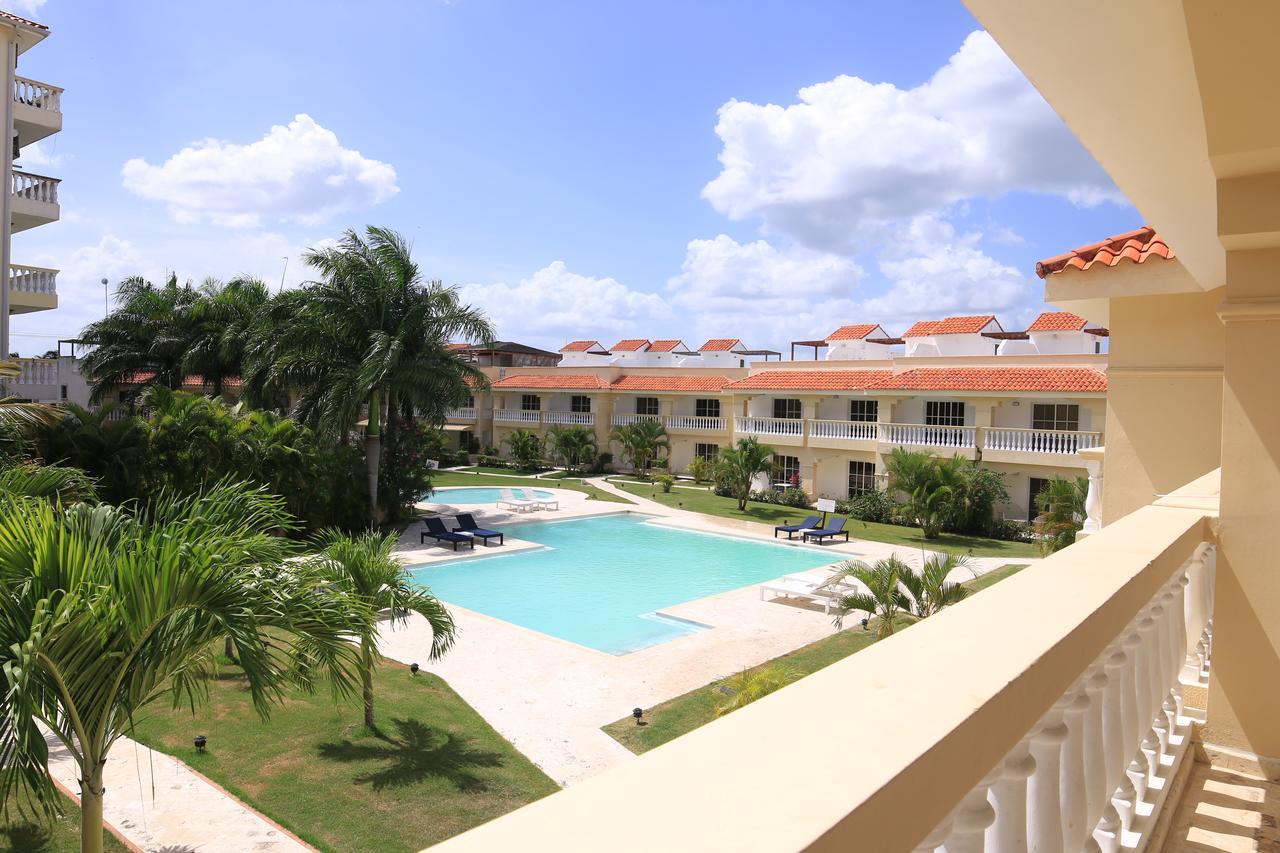 Residencial Las Palmeras De Willy Hotel Boca Chica Exterior photo