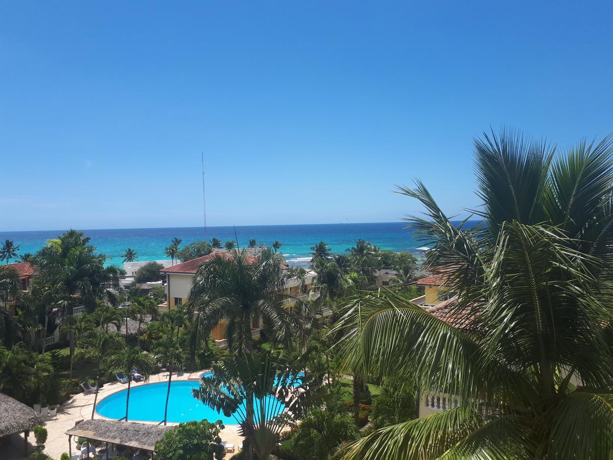 Residencial Las Palmeras De Willy Hotel Boca Chica Exterior photo
